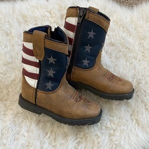 Cody James Toddler Western Boots